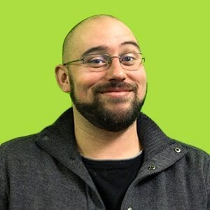 Aaron Mattson - Creative Director
