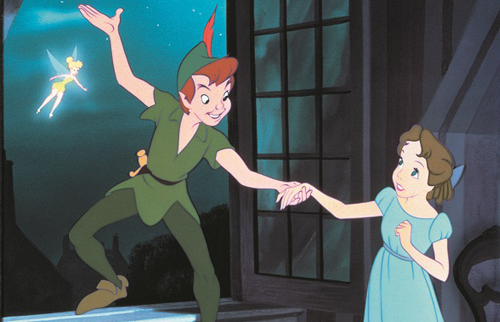 Social Media Lessons That Peter Pan Taught Me | @FatGuyMedia