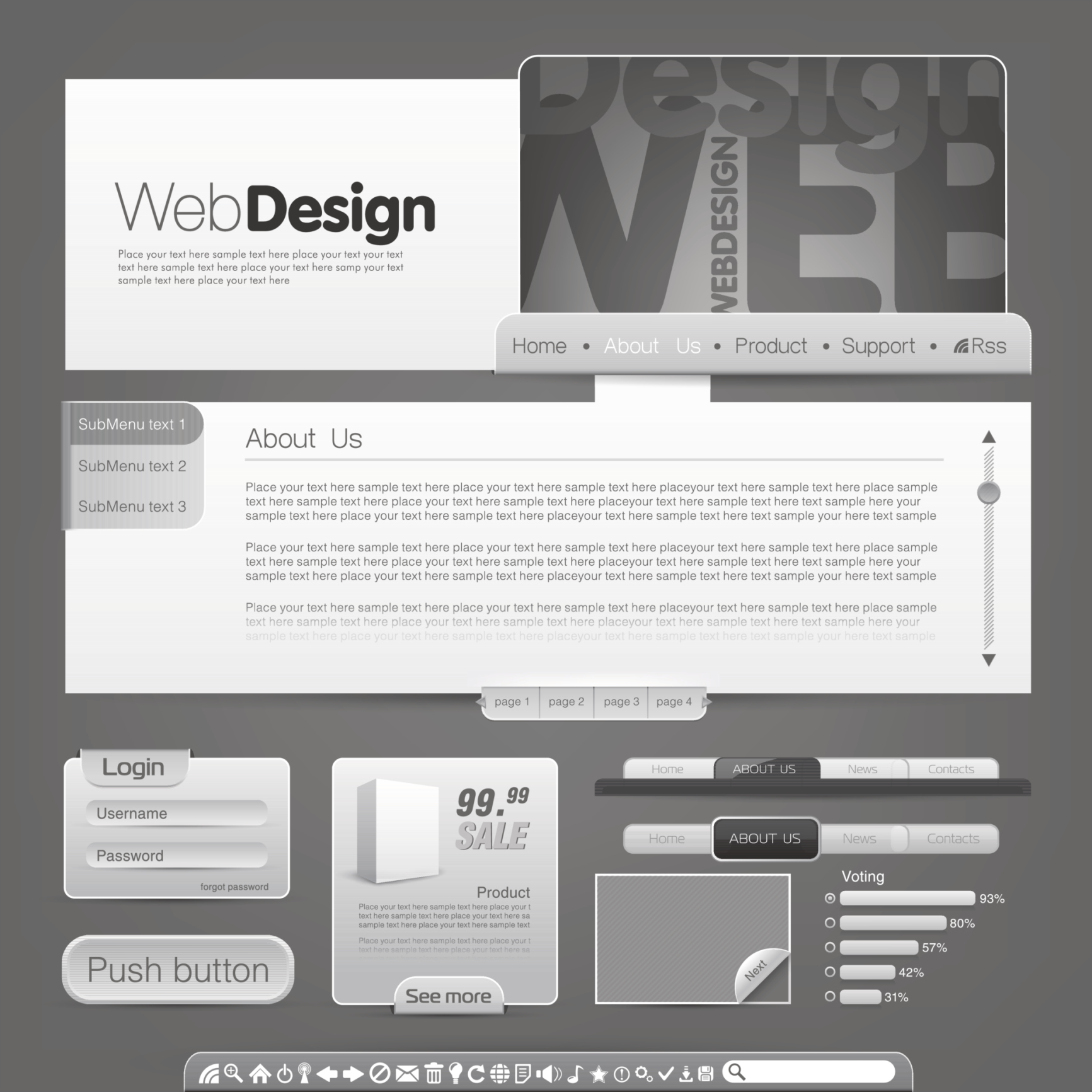 Web Design Company