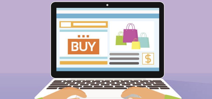 ecommerce web development