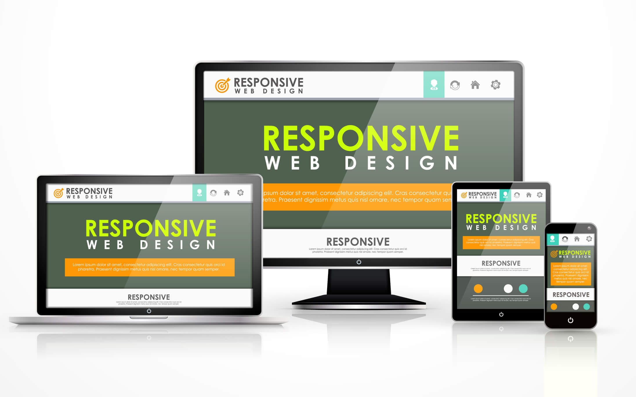 Why Responsive Design is what your Company's Site Needs
