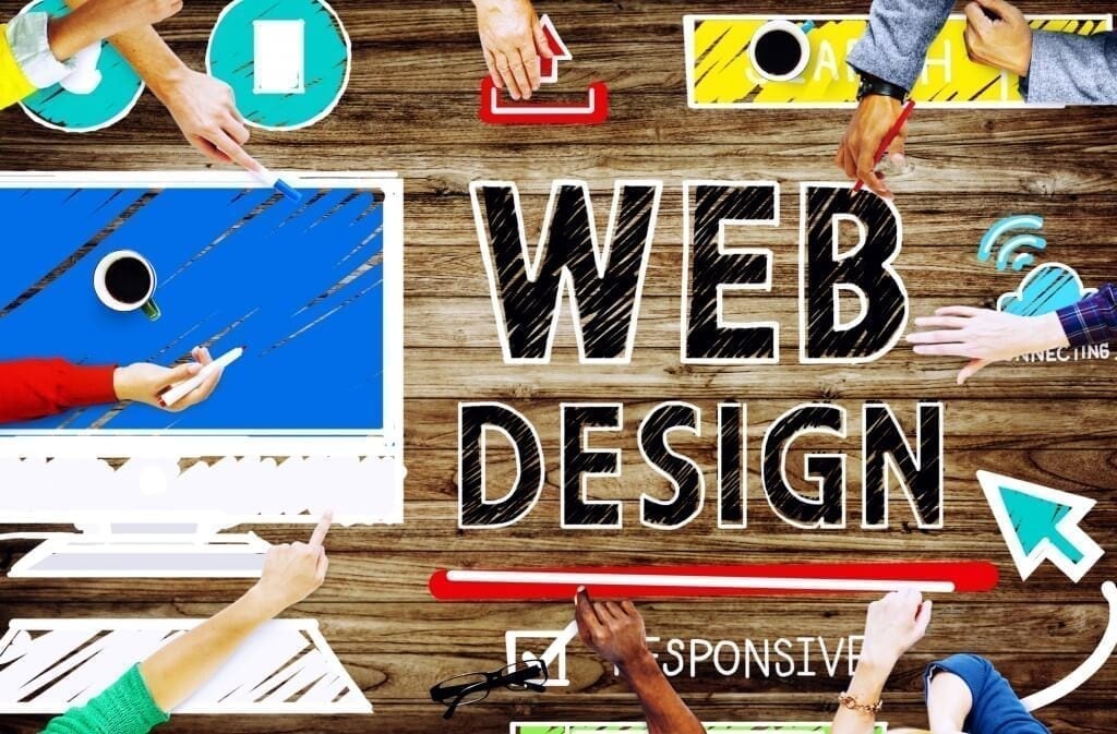 small business web design