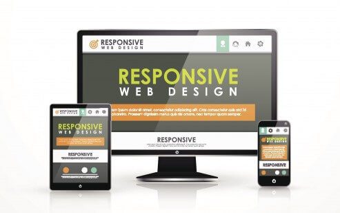 small business web design