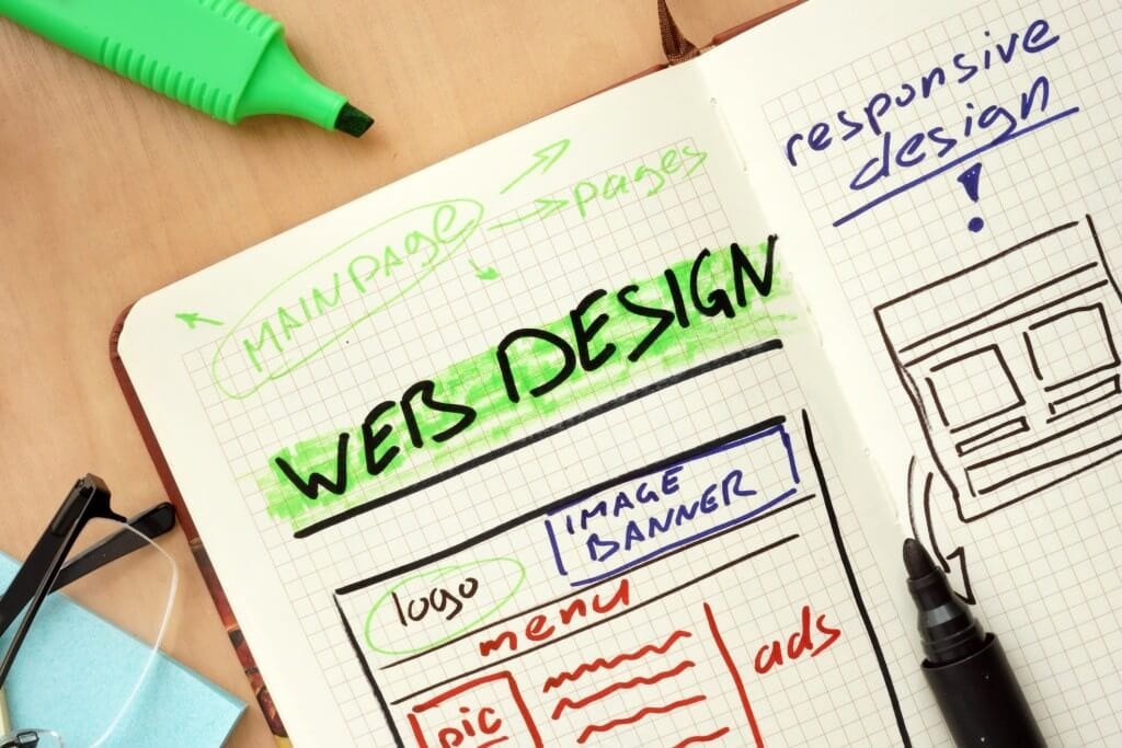 Long Island web design