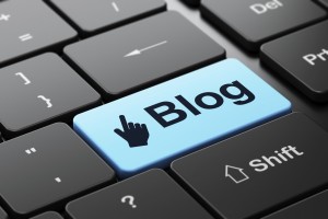 how to write a blog