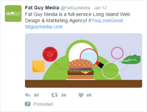 promoted tweets