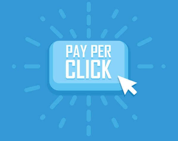 marketing and advertising pay per click