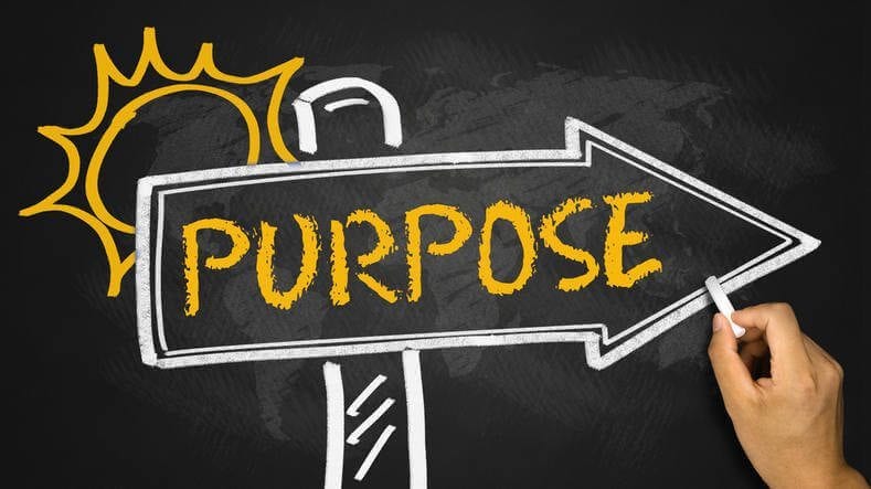 what is a brand purpose