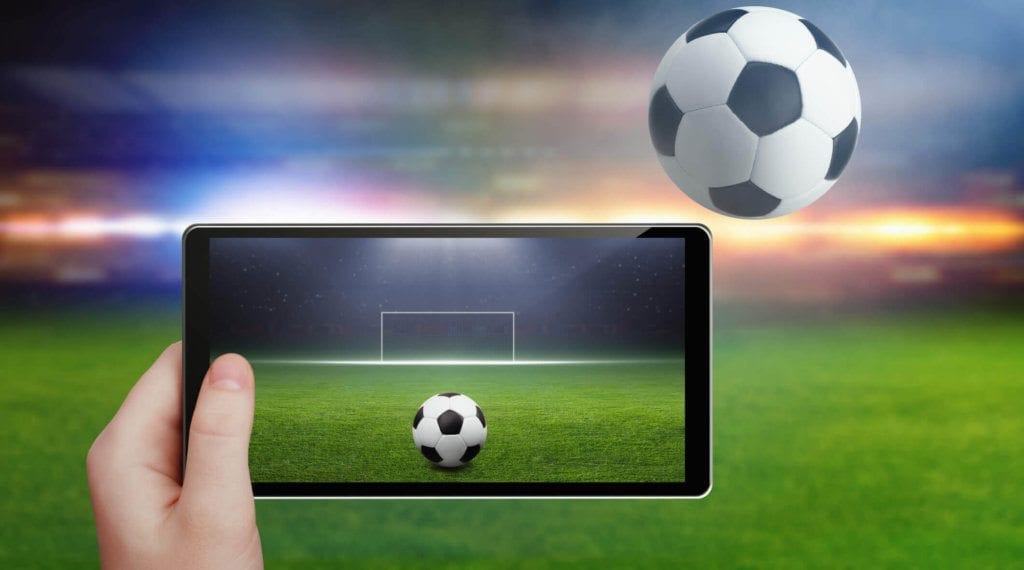 sports social media