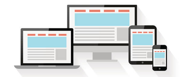 graphic design vs web design responsive