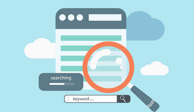 seo keywords website