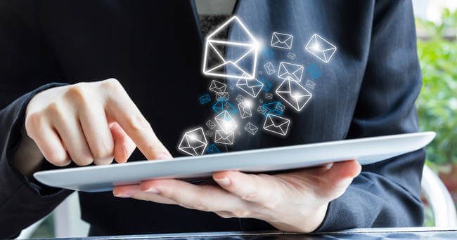 b2b email marketing provider