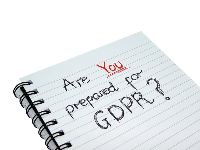 GDPR law