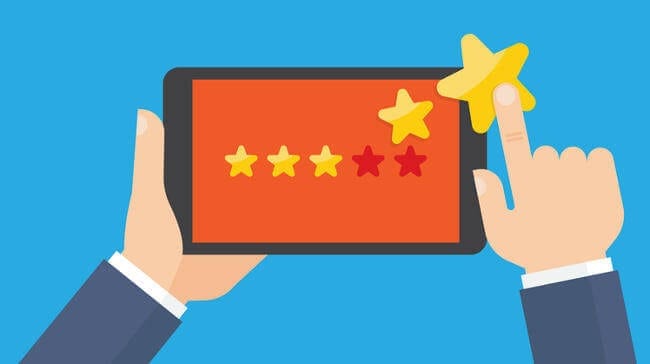 foursquare for business reviews