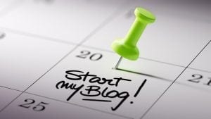 things to blog about