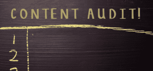 Content Audit